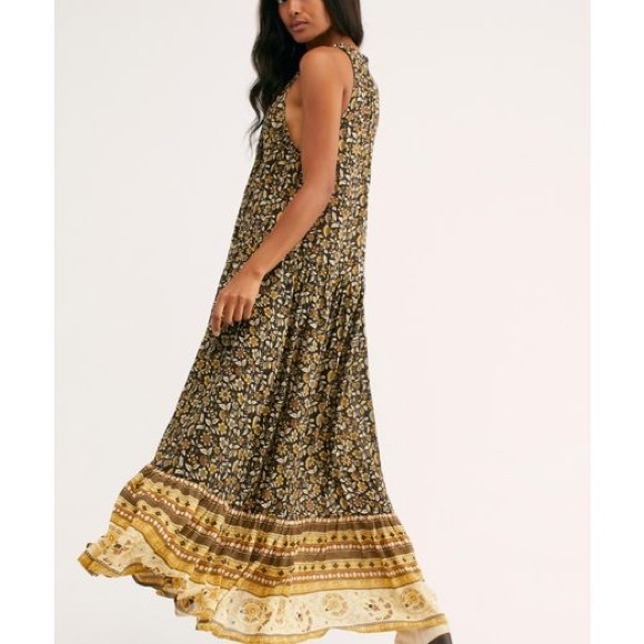 Spell x Free People Dahlia Dress - Picture 3 of 6